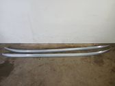 Roof bar rail