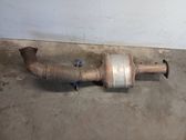 Catalyst/FAP/DPF particulate filter