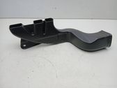 Cabin air duct channel