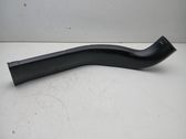 Cabin air duct channel