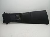 (B) pillar trim (top)