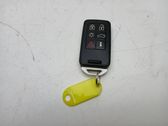 Ignition key/card