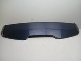 Tailgate/trunk spoiler