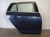 Rear door