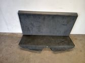 Trunk/boot mat liner