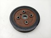 Crankshaft pulley