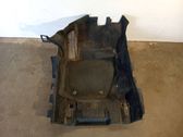 Front floor carpet liner