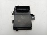 Fuel injection pump control unit/module