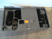 Trunk bottom trim panel