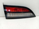 Tailgate rear/tail lights