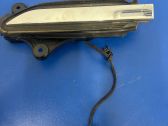 Front door exterior handle