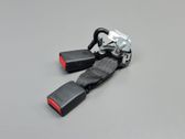 Rear seatbelt buckle