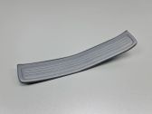 Rear sill trim cover