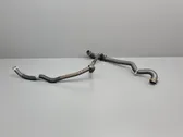 Engine coolant pipe/hose