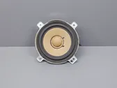 Subwoofer speaker