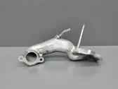 Engine coolant pipe/hose