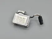 Aerial antenna amplifier