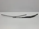 Front wiper blade arm