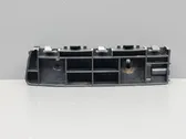 Front bumper mounting bracket