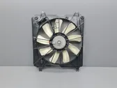 Electric radiator cooling fan