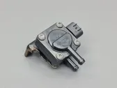 Exhaust gas pressure sensor