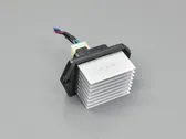 Heater blower motor/fan resistor