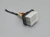 Heater blower motor/fan resistor