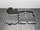 Trunk boot underbody cover/under tray