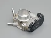 Throttle valve