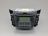 Radio/CD/DVD/GPS-pääyksikkö