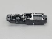 Glove box lock