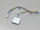 Aerial GPS antenna