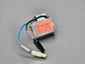 Aerial antenna amplifier