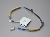 Aerial GPS antenna