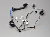 Front door wiring loom