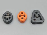 Muffler mount bracket/holder
