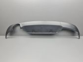 Rear bumper lower part trim
