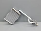 Heater blower radiator