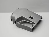 Steering wheel column trim