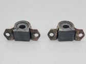 Sway bar bush bracket, front