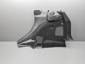 Trunk/boot lower side trim panel