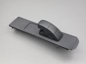 Seat belt adjustment rail