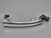 Rear door exterior handle