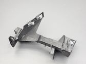 Rear door windshield rail