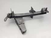 Front door windshield rail