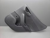 Rear door card panel trim