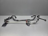 Engine coolant pipe/hose