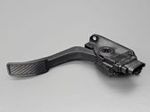 Akceleratoriaus pedalas