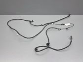 Telar de cableado del sistema de sonido