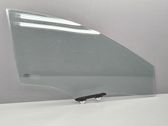 Front door window glass four-door